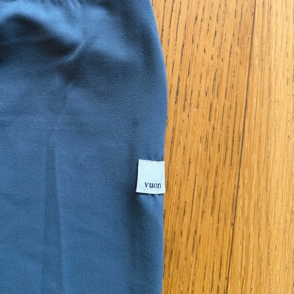Vuori BlissBlend Leggings Lake Sz Small - Picture 7 of 8
